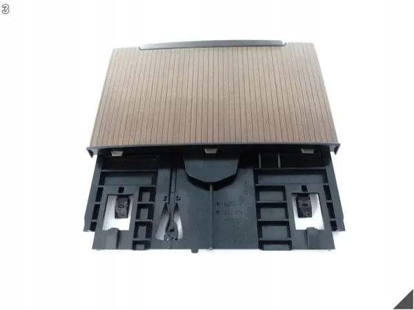 Asbakdeksel OEM 65857965 Audi A6/A7 - Hout image 4