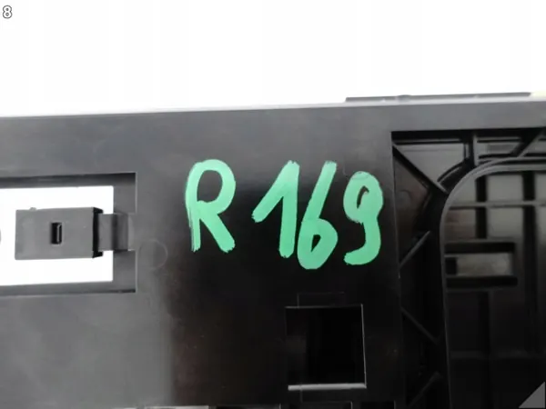 Asbakdeksel OEM 65857965 Audi A6/A7 - Hout image 9