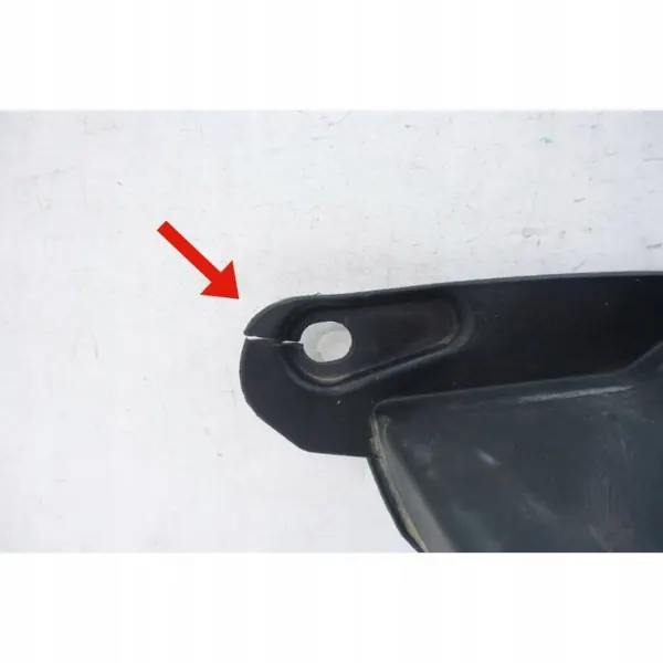 Spoiler OEM 6BU42TRMAB para Jeep Wrangler JL Dianteiro image 3
