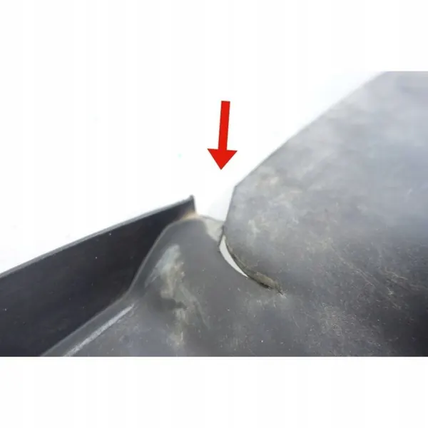 Spoiler OEM 6BU42TRMAB para Jeep Wrangler JL Dianteiro image 4