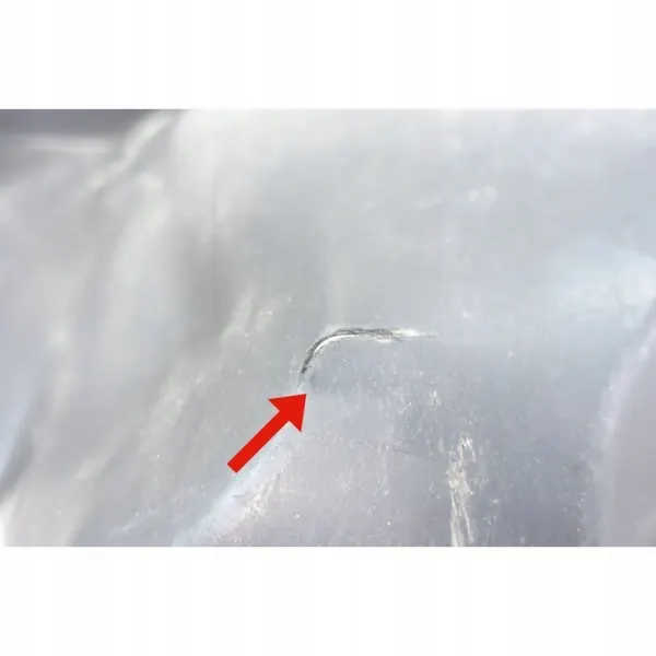 Spoiler OEM 6BU42TRMAB para Jeep Wrangler JL Dianteiro image 5