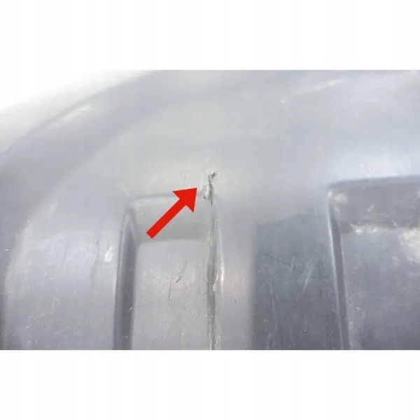 Spoiler OEM 6BU42TRMAB para Jeep Wrangler JL Dianteiro image 7