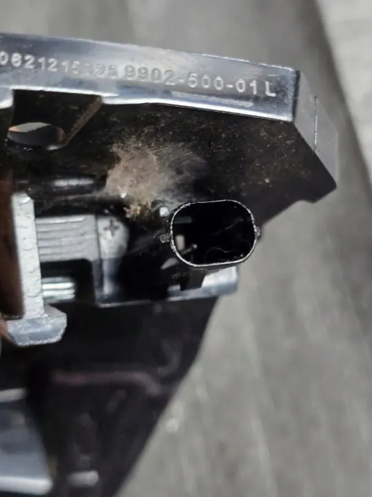OEM 9302-500 vänster spegel blinkers Toyota image 4