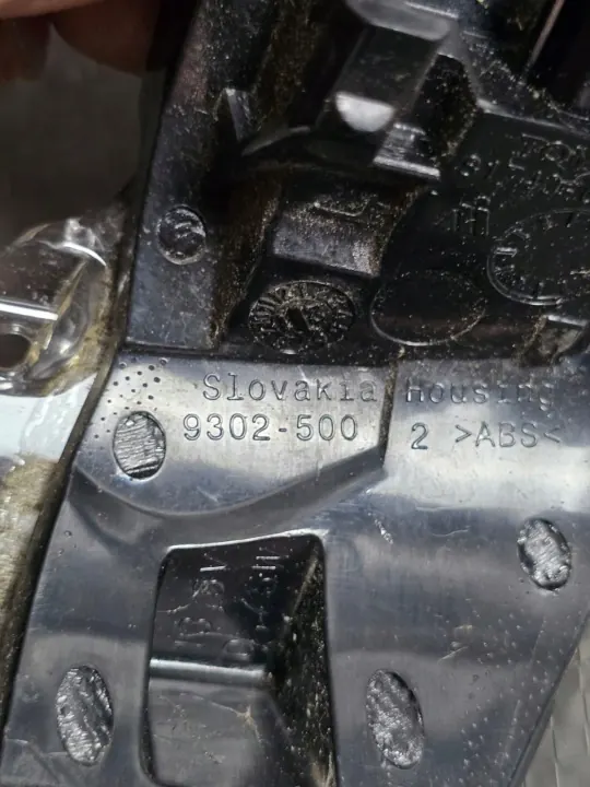 OEM 9302-500 vänster spegel blinkers Toyota image 6