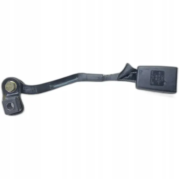 Support Ceinture OEM 8L0858676H Audi A3 8L Noir image 2