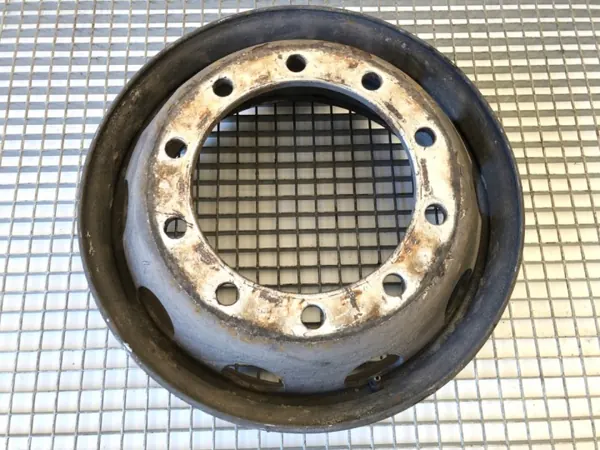 Teräsvanne 22,5x9 Renault Trucks T OEM LORK-2381-533602 image 2