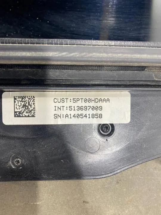 Taklucka OEM 513695712 för Dodge Durango 2014 image 5