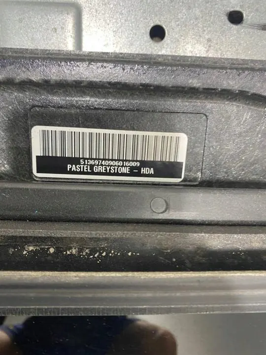 Taklucka OEM 513695712 för Dodge Durango 2014 image 7