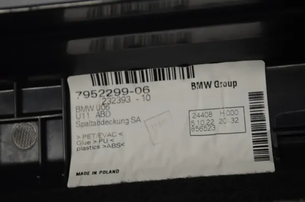 Piezas de maletero BMW 2 Active Tourer OEM 7952299 image 4