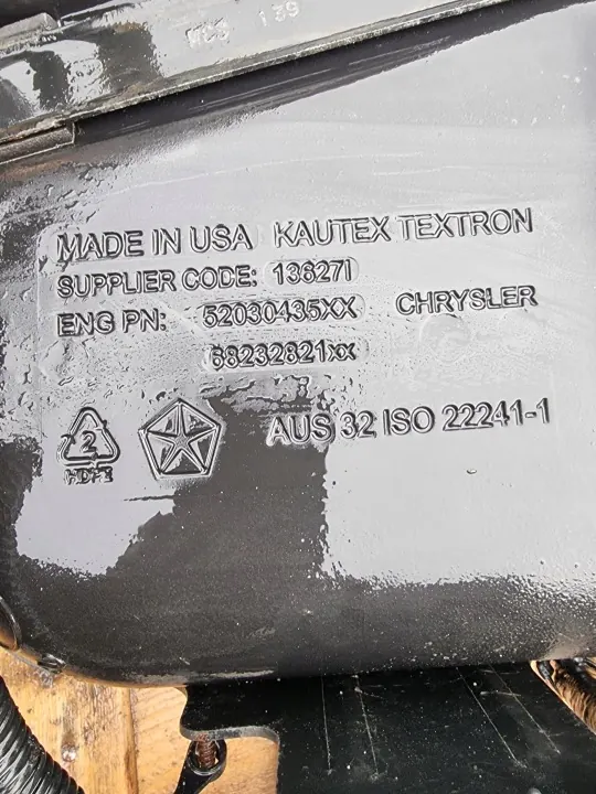 AdBlue-Tank Jeep Grand Cherokee WK2 OEM 68232821XX image 3