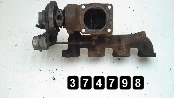 Ford Mondeo Turbolaite OEM AM-374798 1998 image 3