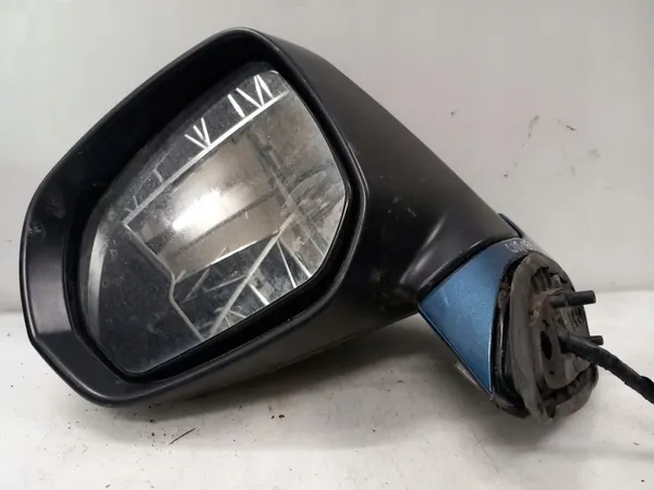 Rétroviseur gauche électrique OEM 01234567890 Citroen C4 image 3