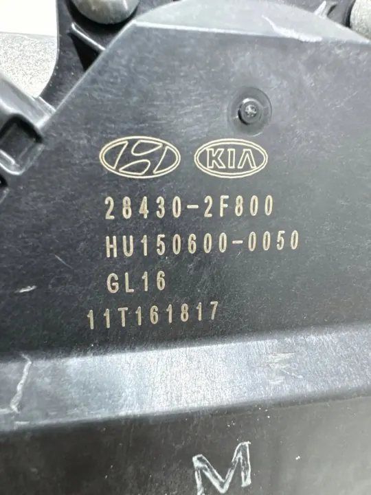 Turbo wastegate OEM 284302F800 voor Kia Stinger image 7