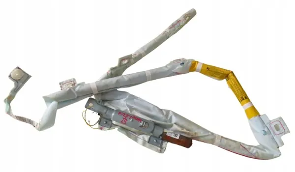 Linker Vorhang OEM KURTYNA LEWA TOYOTA YARIS III 5 TÜREN 2011-2020 image 2