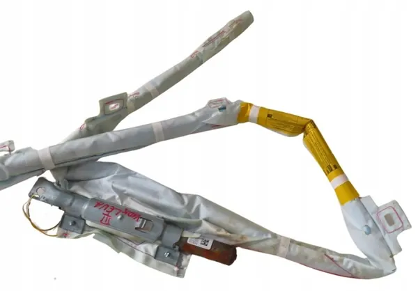 Linker Vorhang OEM KURTYNA LEWA TOYOTA YARIS III 5 TÜREN 2011-2020 image 3