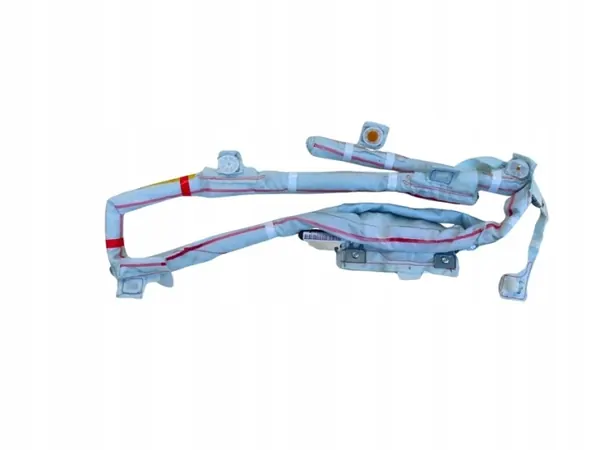 Linker Vorhang OEM KURTYNA LEWA TOYOTA YARIS III 5 TÜREN 2011-2020 image 4