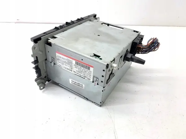 Rádio OEM 7S7T-18C939-AE para Ford Mondeo MK4 2007-2015 image 3