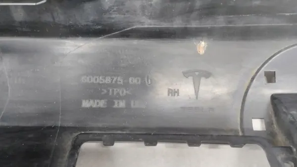 Saimão direito Tesla S OEM 6005875-00-J image 10