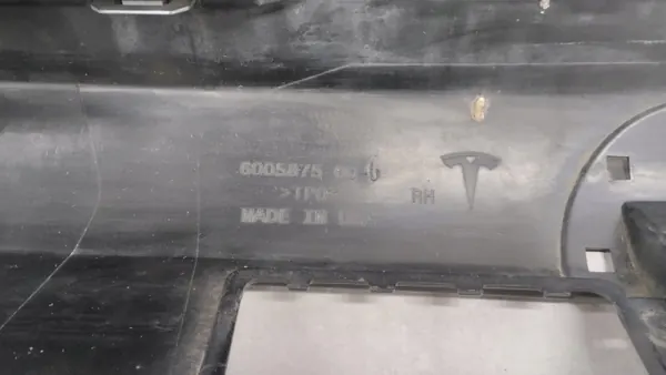 Saimão direito Tesla S OEM 6005875-00-J image 9