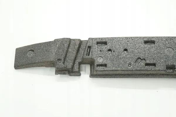 AUDI A3 8P Absorvedor de Para-choque Frontal Styrofoam OM 8P0807550 image 2