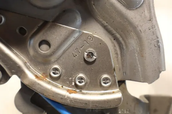 Levier de frein à main OEM 2780-AB pour Ford Tourneo image 8