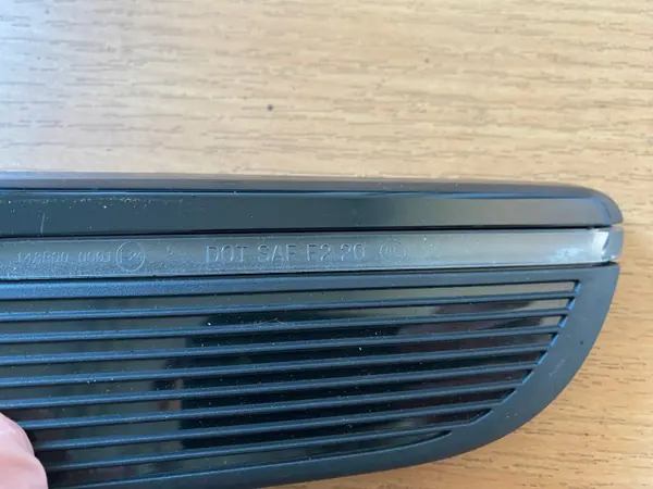 OEM 9879001 oikea vilkku MINI Cooper F55/F56 image 3