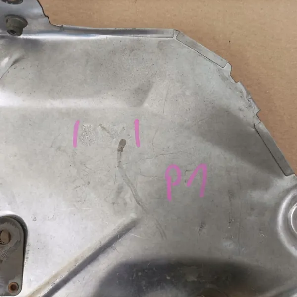 Lämpösuoja OEM 68288416AF Jeep Wrangler JL:lle image 4