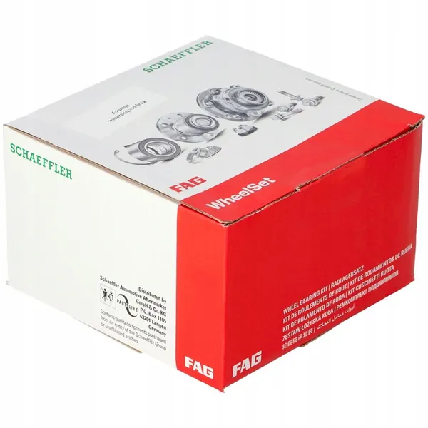 Schaeffler FAG 771 0614 30 Joint de Cardan image 4