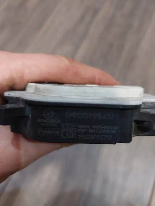 Rolladenmotor BM51-8476-AB für Ford Mondeo MK4 image 4