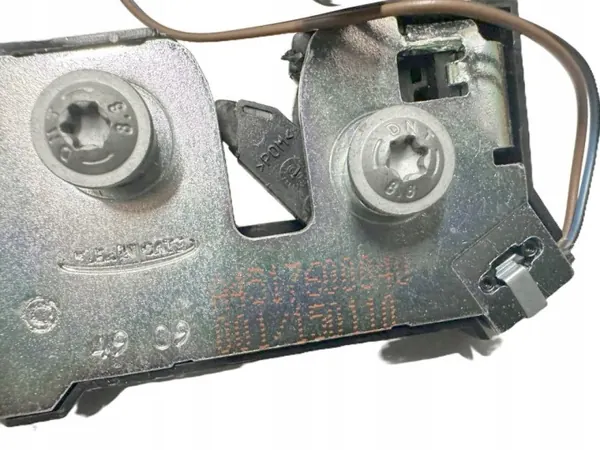 Verrou de coffre Smart Fortwo OEM A4517600040 - Occasion image 4