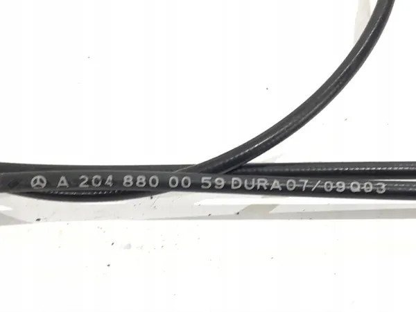 Front Hood Lock MERCEDES W204 Sedan A2048800160 image 5