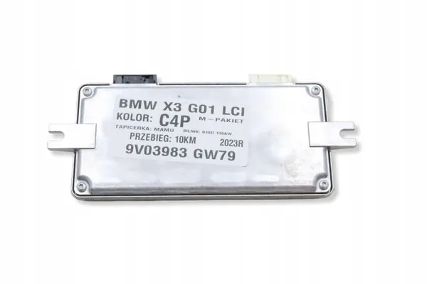 Módulo câmera surround OEM 5B39F25 para BMW X3/X4 image 3