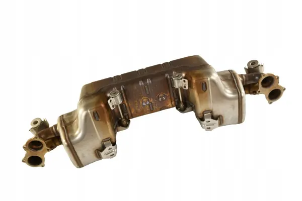 OEM 982251053K Porsche 718 GTS 4.0 Urheiluvaimennin image 6