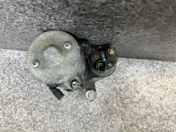 Startmotor Toyota Rav4 3 III 2.2 D4D Denso OEM image 4