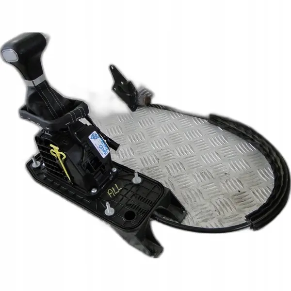 Levier de vitesses VW Golf Plus 5M DSG OEM 5K1713025AE image 1