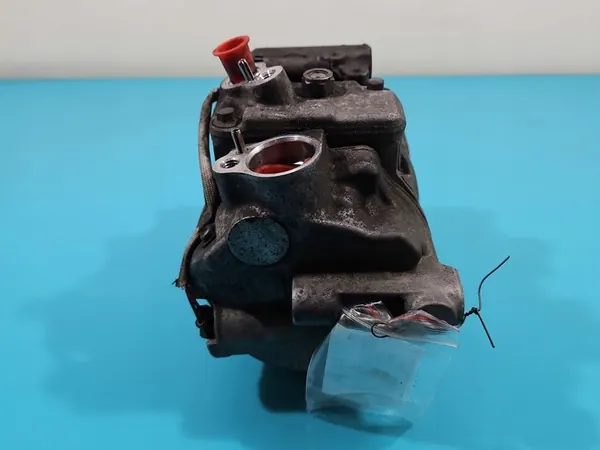 Compresor de Aire Acondicionado Mercedes W221 OEM 447260-0850 image 4