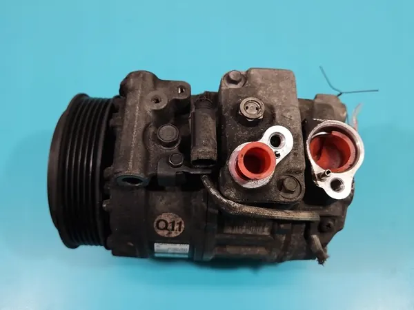 Compresor de Aire Acondicionado Mercedes W221 OEM 447260-0850 image 7