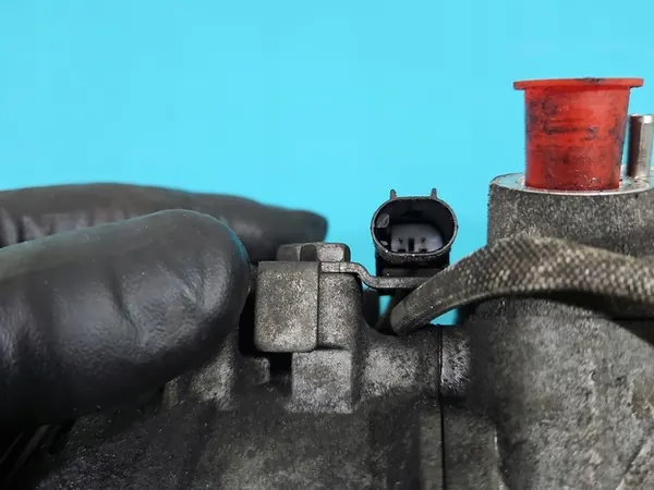 Compresor de Aire Acondicionado Mercedes W221 OEM 447260-0850 image 8