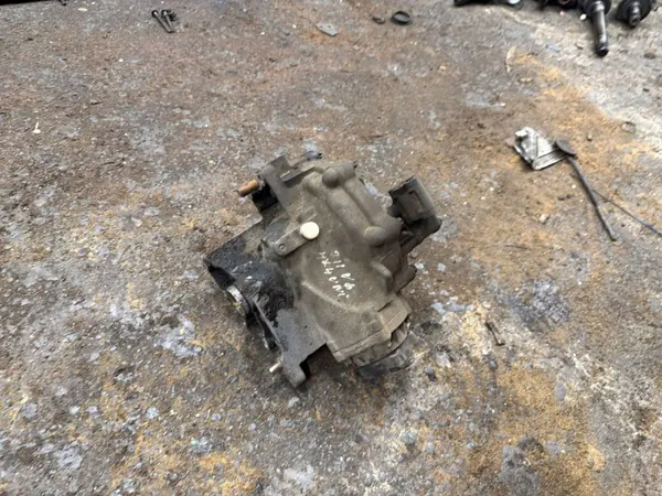 Voordifferentieel Mercedes-Benz E W211 OEM NIC36337 image 3