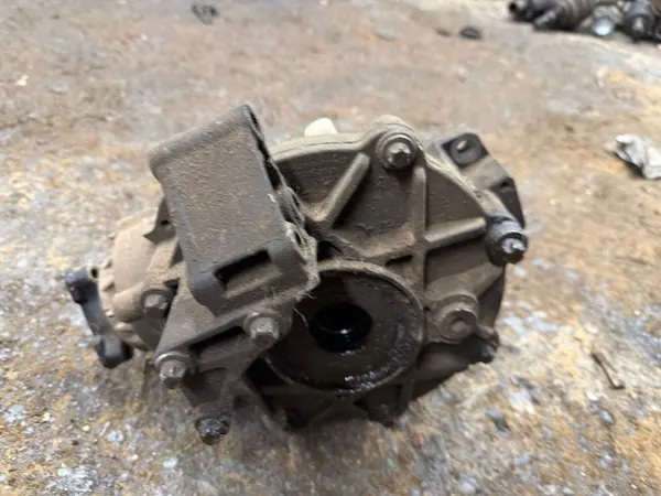Voordifferentieel Mercedes-Benz E W211 OEM NIC36337 image 5