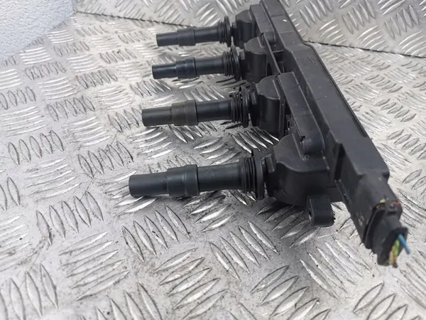 Bobina de ignição Opel Astra G H Vectra C Zafira A 1.8 16V image 4