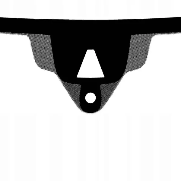 Para-brisas Audi A6 C8 OEM 8644AGACMVZ - Usado image 3