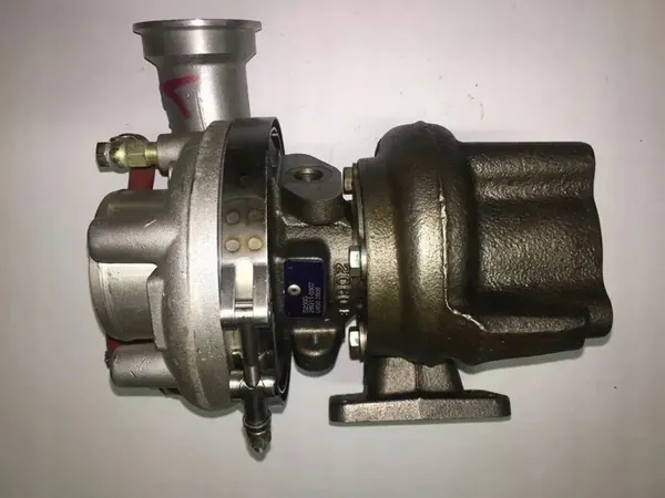 Turbo Deutz 4.8L Volvo EC200 EC210 EW140C 04502805 image 3