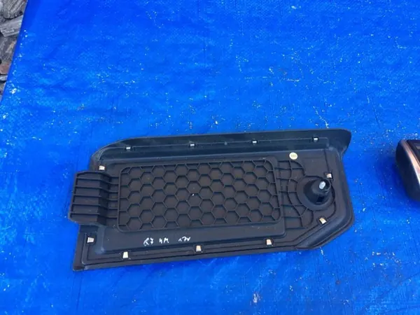 OEM 4M1864777B Kromipedalipäällysteet Audi Q7 SQ7 Q8 image 5