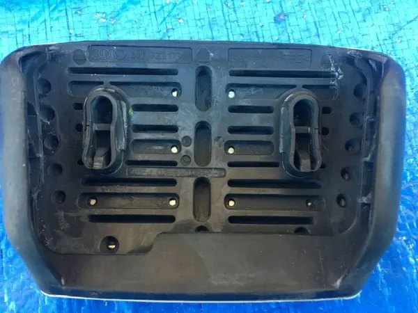 OEM 4M1864777B Kromipedalipäällysteet Audi Q7 SQ7 Q8 image 6