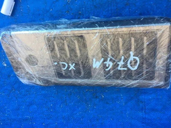 OEM 4M1864777B Kromipedalipäällysteet Audi Q7 SQ7 Q8 image 9