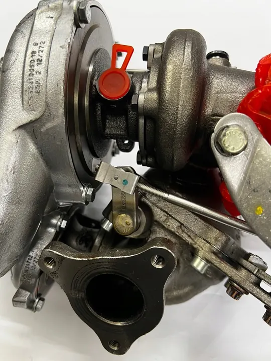 Mercedes C-W205 2.2CDi Turbo A6510901586 image 3