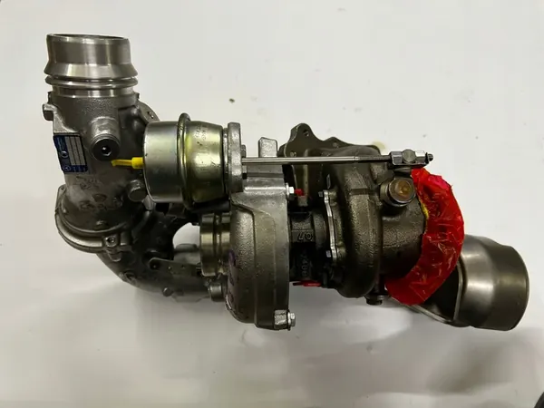 Mercedes C-W205 2.2CDi Turbo A6510901586 image 4