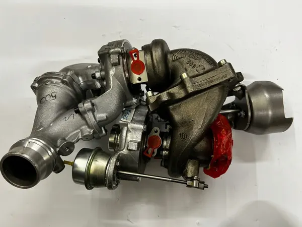 Mercedes C-W205 2.2CDi Turbo A6510901586 image 5