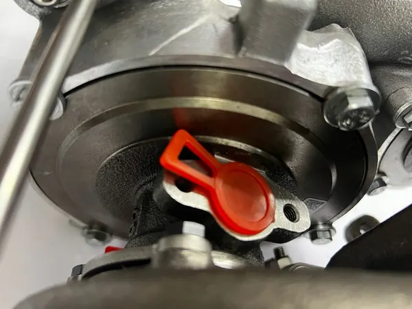 Mercedes C-W205 2.2CDi Turbo A6510901586 image 6